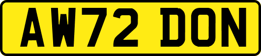 AW72DON
