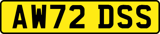 AW72DSS