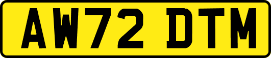 AW72DTM