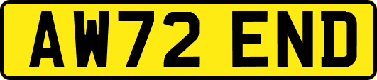 AW72END