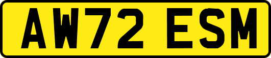 AW72ESM