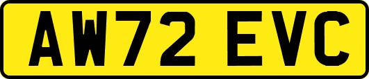 AW72EVC