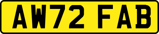 AW72FAB
