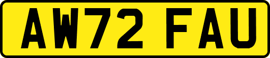 AW72FAU