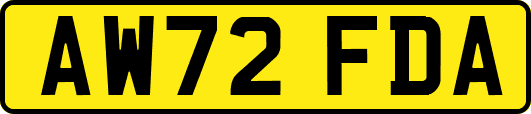 AW72FDA