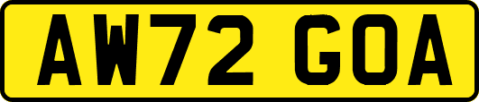 AW72GOA