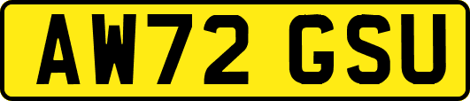 AW72GSU