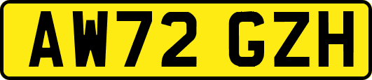 AW72GZH