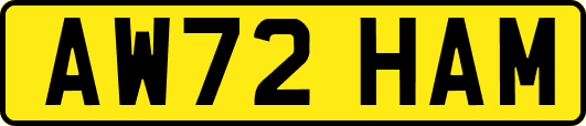 AW72HAM