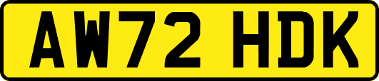 AW72HDK