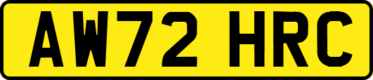 AW72HRC