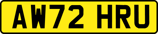 AW72HRU