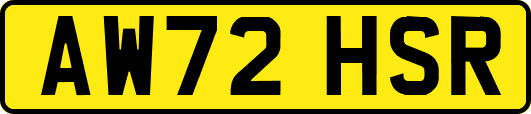 AW72HSR