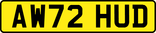 AW72HUD