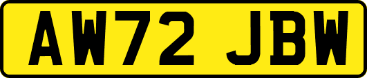 AW72JBW