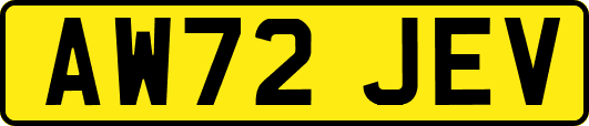 AW72JEV
