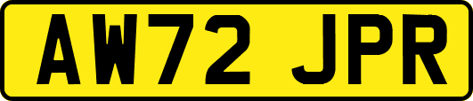 AW72JPR