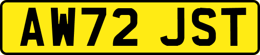 AW72JST
