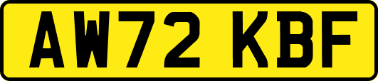 AW72KBF