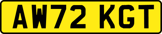 AW72KGT