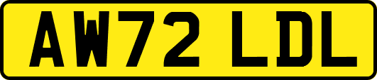 AW72LDL