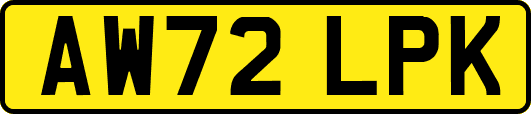 AW72LPK