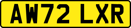 AW72LXR