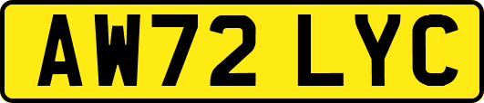 AW72LYC
