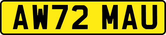 AW72MAU