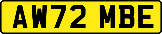 AW72MBE