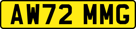 AW72MMG