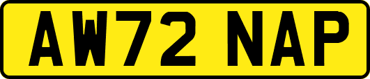 AW72NAP