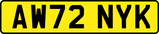 AW72NYK