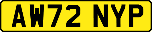 AW72NYP