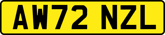 AW72NZL