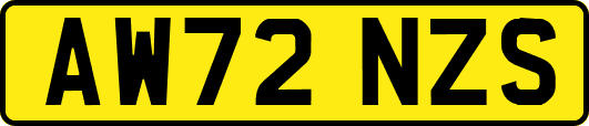 AW72NZS