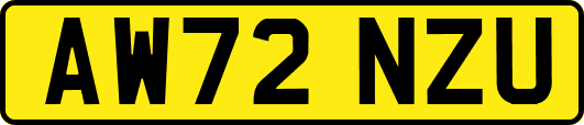 AW72NZU
