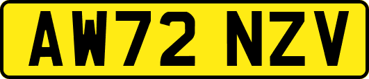 AW72NZV