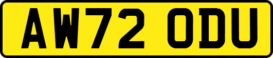 AW72ODU