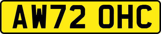 AW72OHC