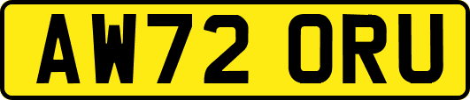 AW72ORU