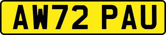 AW72PAU