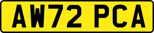 AW72PCA