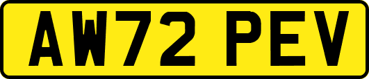 AW72PEV