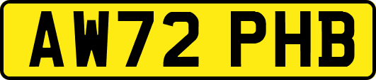 AW72PHB