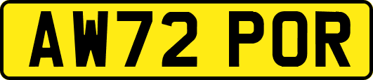 AW72POR