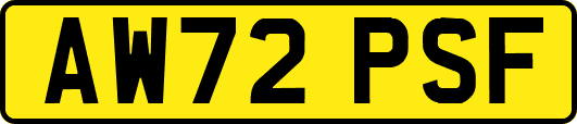 AW72PSF