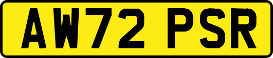 AW72PSR