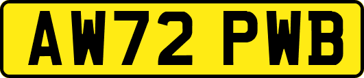 AW72PWB