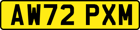 AW72PXM